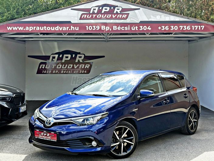 TOYOTA AURIS 1.8 HSD Executive (Automata)