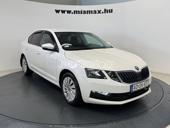 SKODA OCTAVIA 1.6 CR TDI Ambition