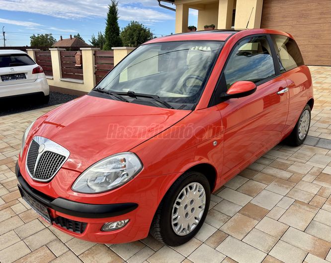 LANCIA YPSILON 1.2
