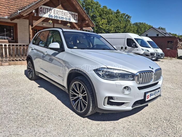 BMW X5 xDrive30d (Automata)