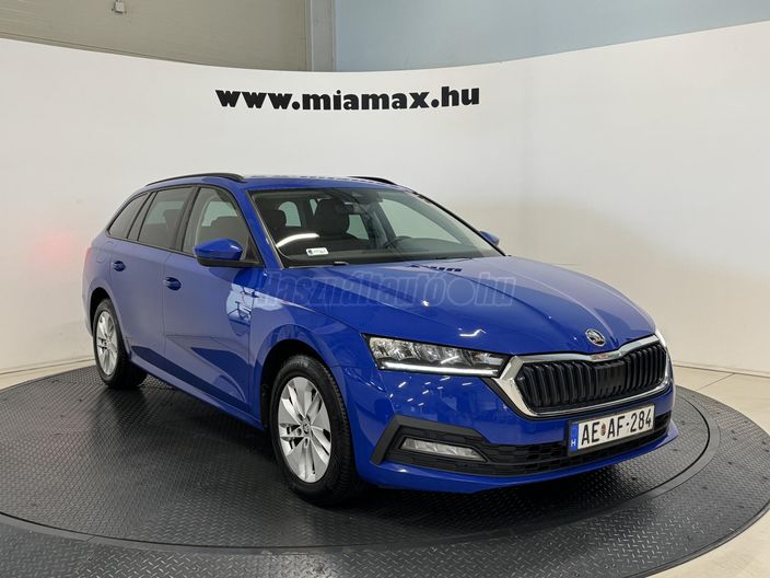 SKODA OCTAVIA Combi 2.0 TDI SCR Ambition