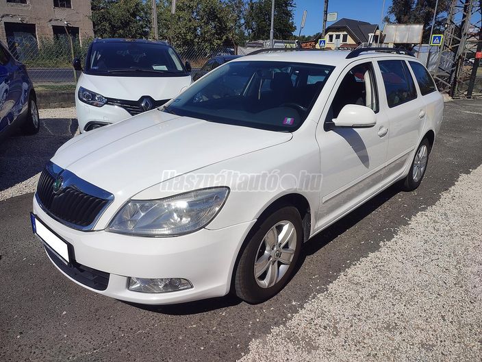SKODA OCTAVIA Combi 1.4 TSI Ambiente