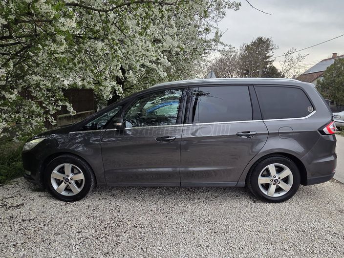 FORD GALAXY 2.0 TDCi Titanium Powershift