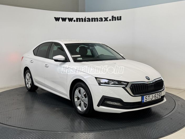 SKODA OCTAVIA 2.0 TDI SCR Ambition