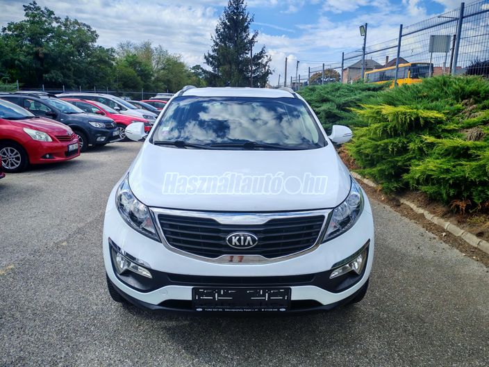 KIA SPORTAGE 1.6 GDI EX