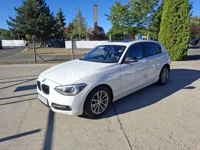 BMW 118 118d