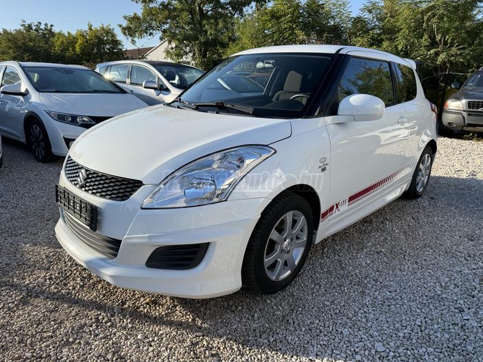 SUZUKI SWIFT 1.2 GLX AC ESP