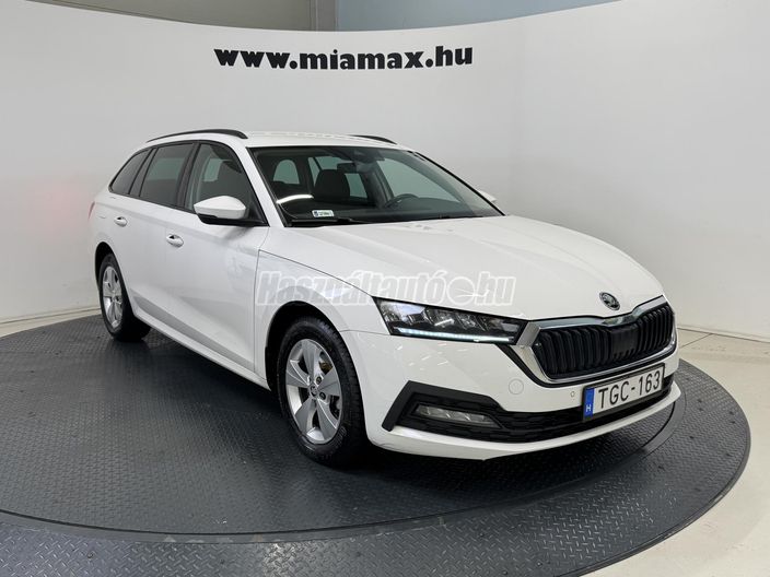 SKODA OCTAVIA Combi 2.0 TDI SCR Ambition