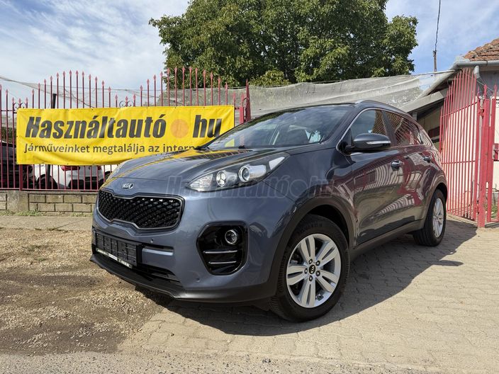 KIA SPORTAGE 2.0 CRDi EX Limited