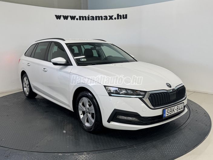 SKODA OCTAVIA Combi 2.0 TDI SCR Ambition