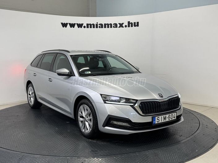 SKODA OCTAVIA Combi 1.5 TSI ACT Ambition