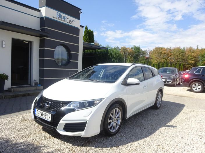 HONDA CIVIC Tourer 1.8 Elegance