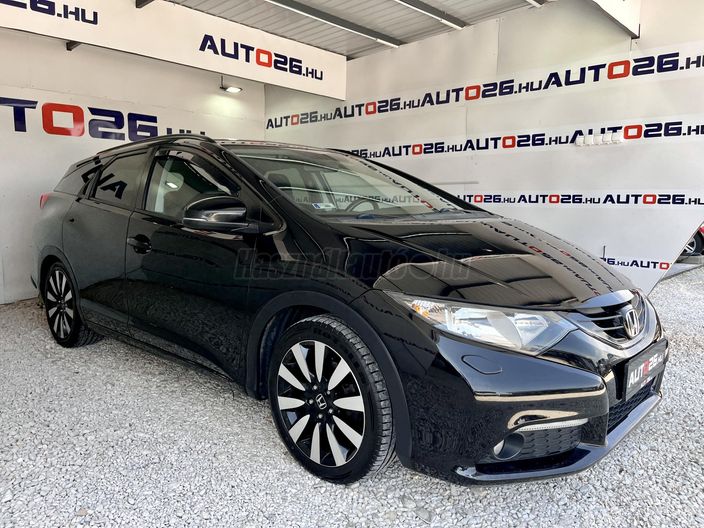 HONDA CIVIC Tourer 1.6 CTDi Sport