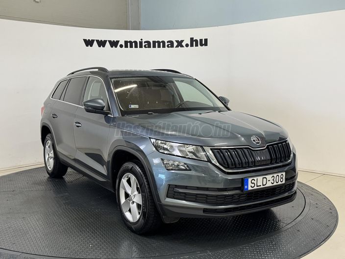 SKODA KODIAQ 2.0 TDI SCR Ambition DSG