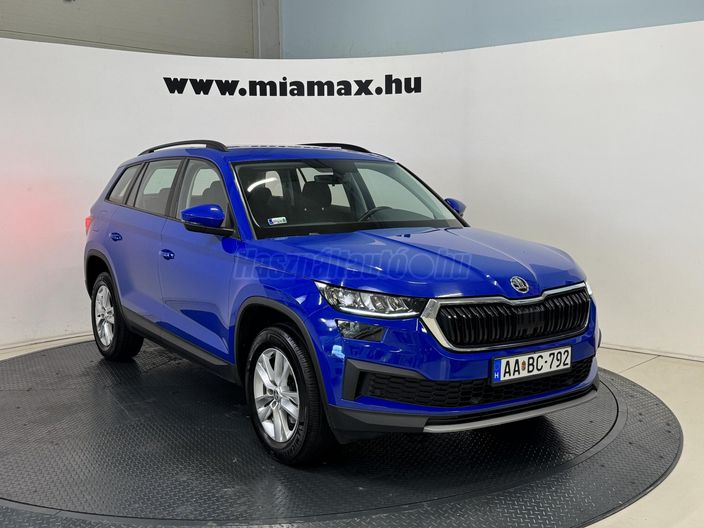 SKODA KODIAQ 1.5 TSI ACT Ambition