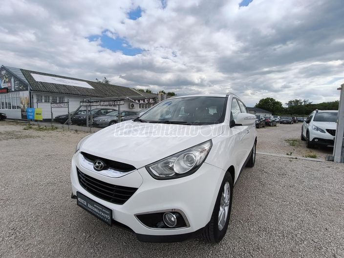 HYUNDAI IX35 1.7 CRDi LP Comfort 2WD