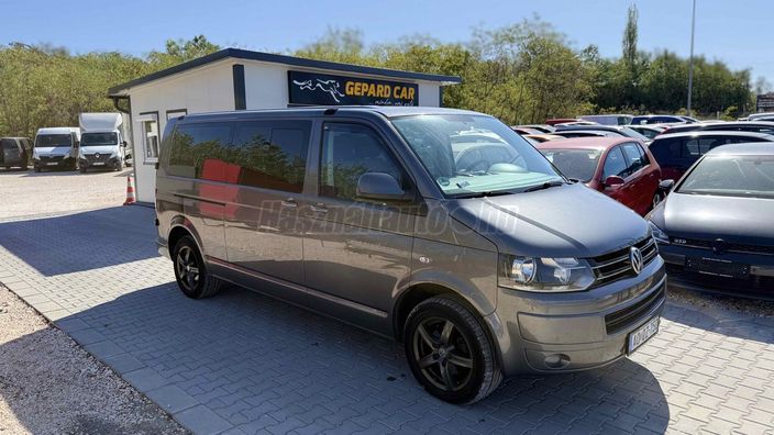 VOLKSWAGEN TRANSPORTER T5 Caravelle 2.0 CR TDI Comfortline