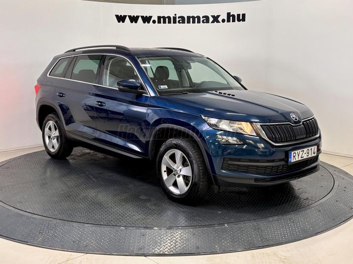 SKODA KODIAQ 2.0 TDI SCR Ambition DSG