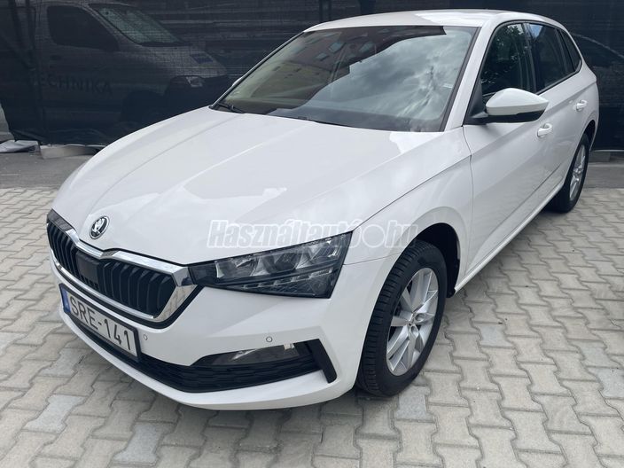 SKODA SCALA 1.5 TSI ACT Ambition