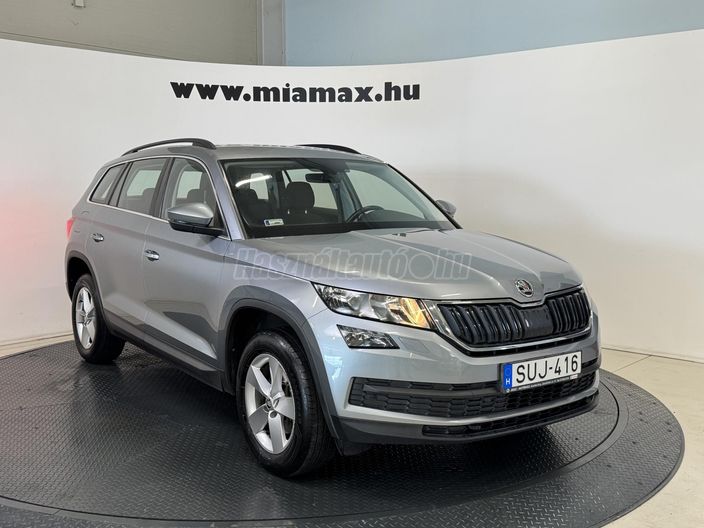SKODA KODIAQ 2.0 TDI SCR Ambition DSG
