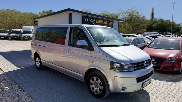 VOLKSWAGEN TRANSPORTER T5 Caravelle 2.0 CR TDI Comfortline
