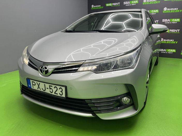 TOYOTA COROLLA Sedan 1.6 Active Comfort