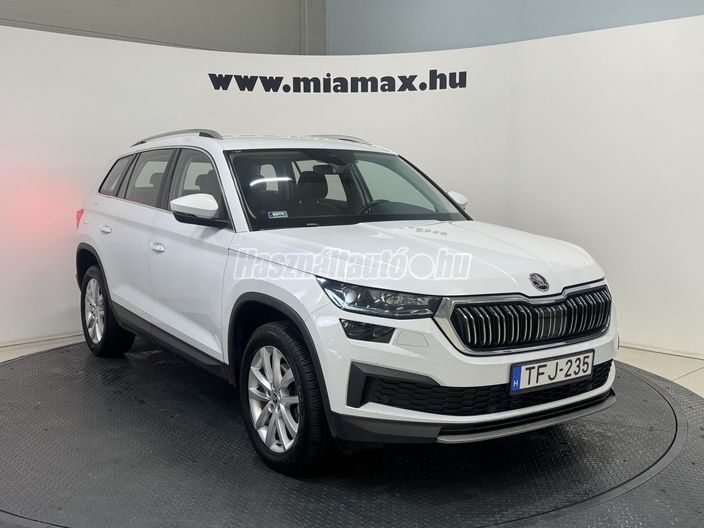 SKODA KODIAQ 2.0 TDI SCR Style DSG