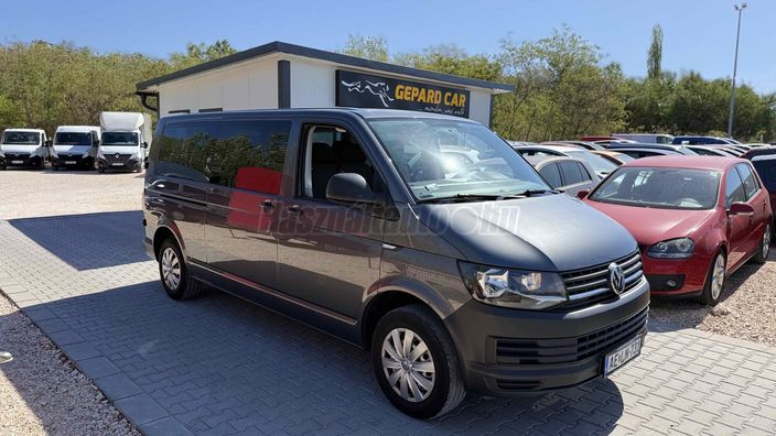 VOLKSWAGEN TRANSPORTER T6 Caravelle 2.0 TDI SCR BMT Comfortline HT (9 személyes )