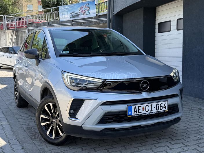 OPEL CROSSLAND 1.2 T Elegance (Automata)