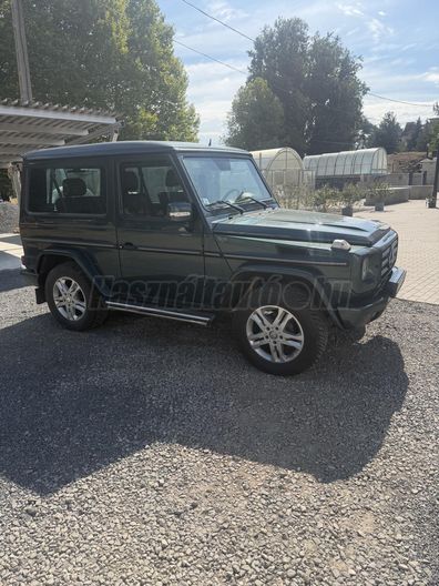 MERCEDES-BENZ G 350 BlueTEC 'Final Edition' (Automata)