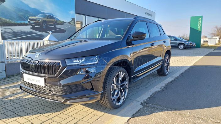 SKODA KAROQ 2.0 TDI SCR SportLine DSG