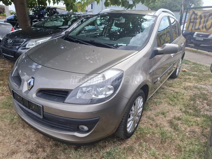 RENAULT CLIO Grandtour 1.2 TCE Dynamique