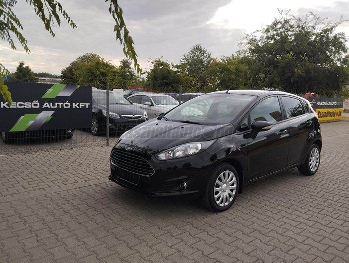 FORD FIESTA 1.25 Trend