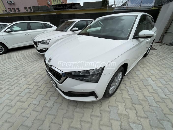 SKODA SCALA 1.5 TSI ACT Ambition