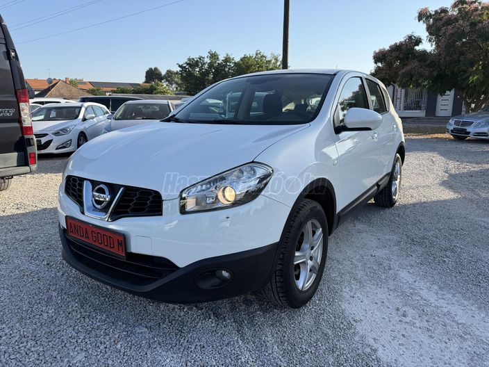 NISSAN QASHQAI 1.6 Tekna