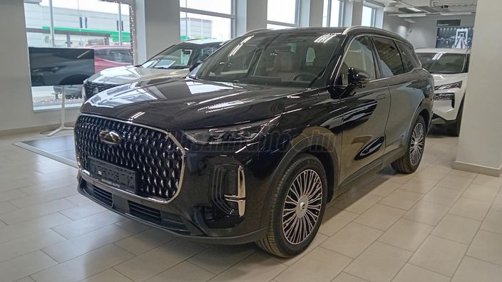 CHERY TIGGO 9 1.5 T-DGI PHEV Luxury DHT [7 személy]