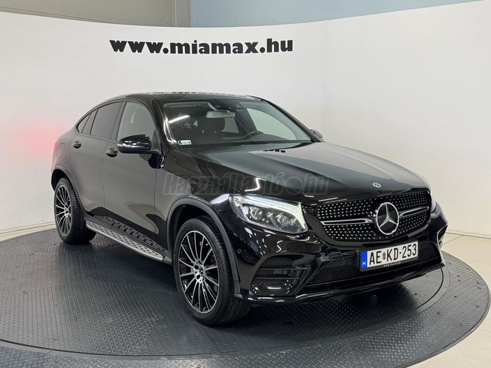 MERCEDES-BENZ GLC 250 d 4Matic 9G-TRONIC