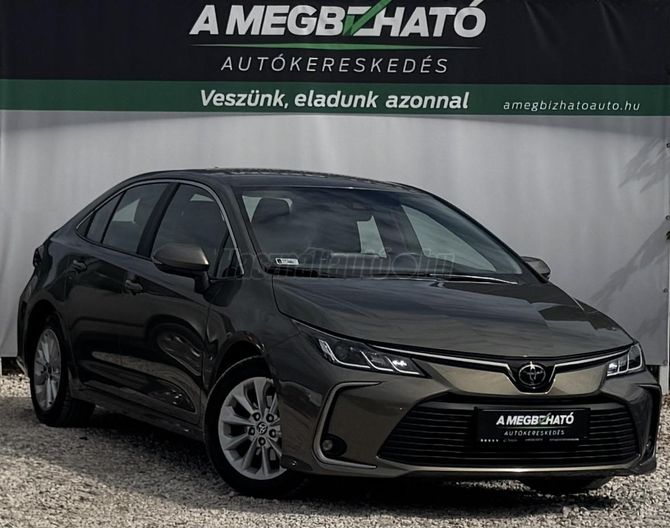 TOYOTA COROLLA Sedan 1.5 Comfort Business