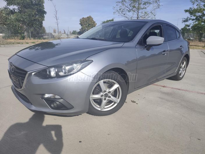 MAZDA 3 Sport 1.5 Challenge