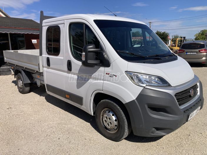 FIAT DUCATO 2.3 Mjet LWB 3.3 t Euro 6