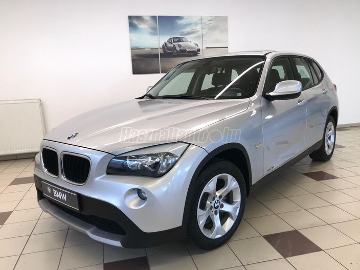 BMW X1 sDrive18d