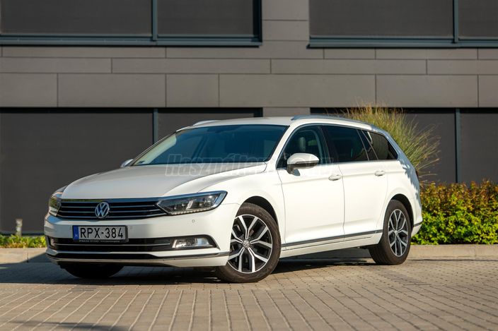 VOLKSWAGEN PASSAT VIII Variant 2.0 TDI BMT SCR Highline