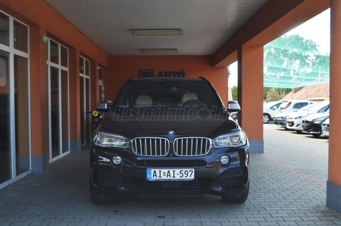 BMW X5 M50d (Automata)