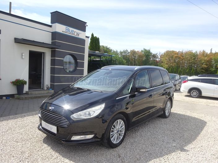 FORD GALAXY 2.0 TDCi Titanium
