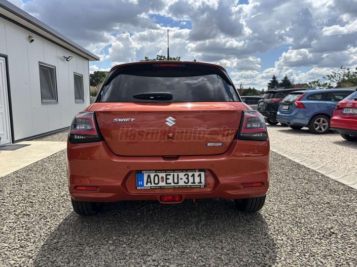 SUZUKI SWIFT 1.2 Dualjet Hybrid GL+ CVT