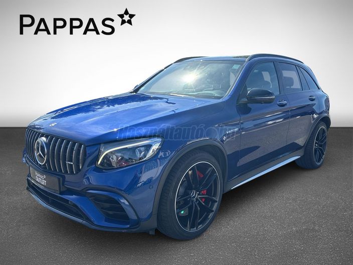 MERCEDES-AMG GLC