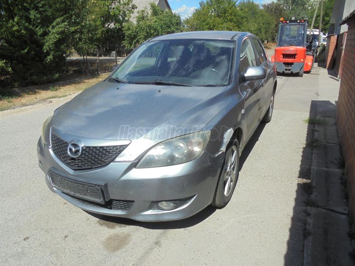 MAZDA 3 1.6 TE