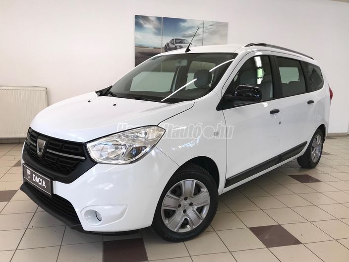 DACIA LODGY 1.5 Blue dCi Comfort (7 személyes )