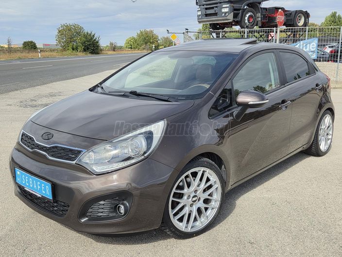 KIA RIO 1.4 CVVT EX Limited