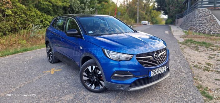 OPEL GRANDLAND X 1.2 T Innovation